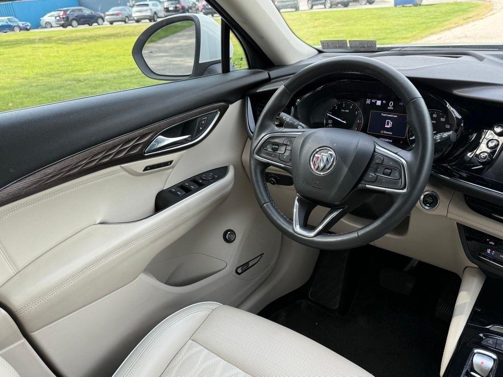 Buick Envision AWD 4dr Avenir 2022