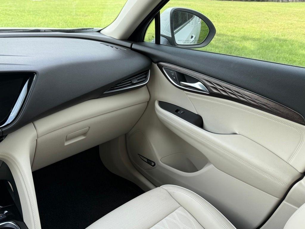 Buick Envision AWD 4dr Avenir 2022