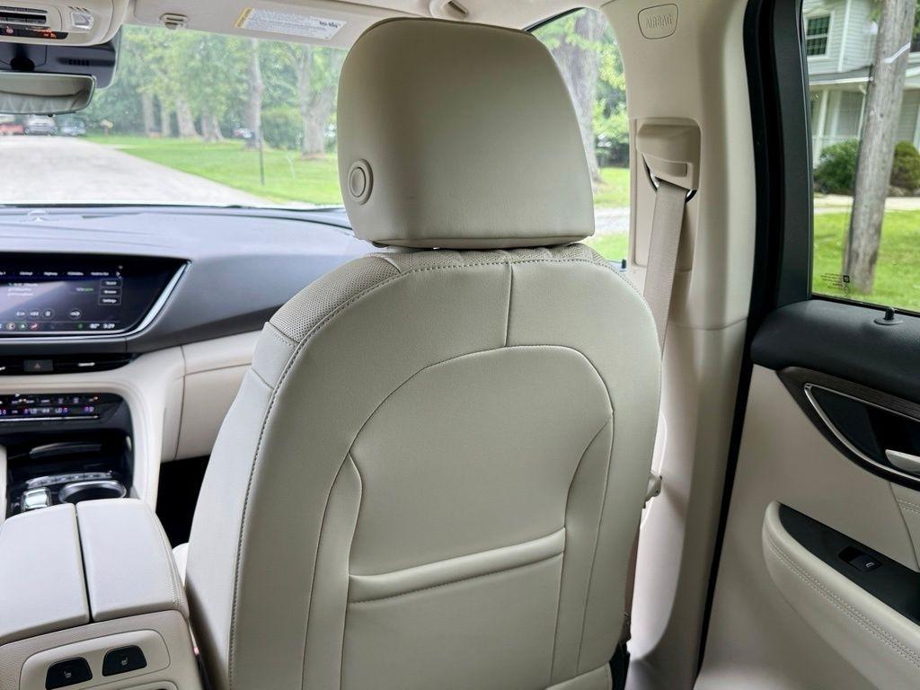 Buick Envision AWD 4dr Avenir 2022