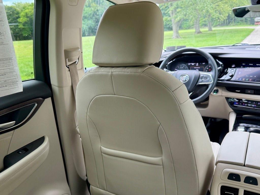 Buick Envision AWD 4dr Avenir 2022