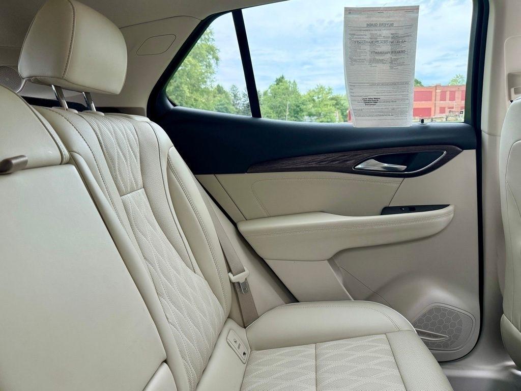 Buick Envision AWD 4dr Avenir 2022