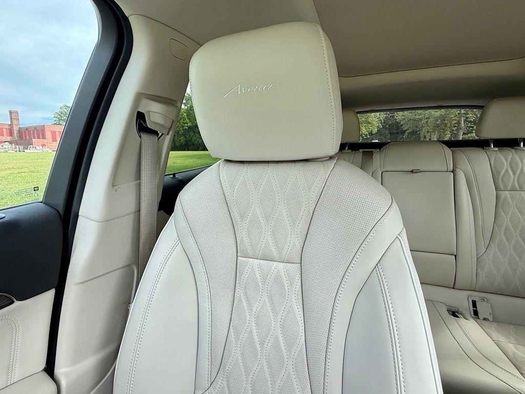 Buick Envision AWD 4dr Avenir 2022