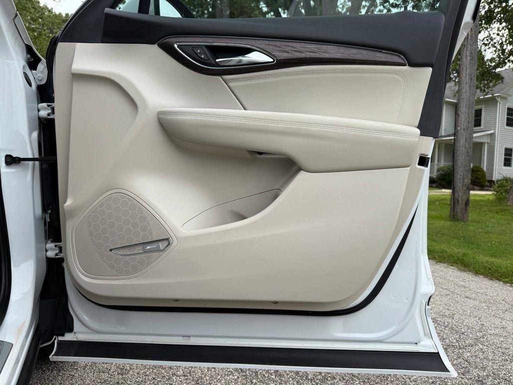 Buick Envision AWD 4dr Avenir 2022