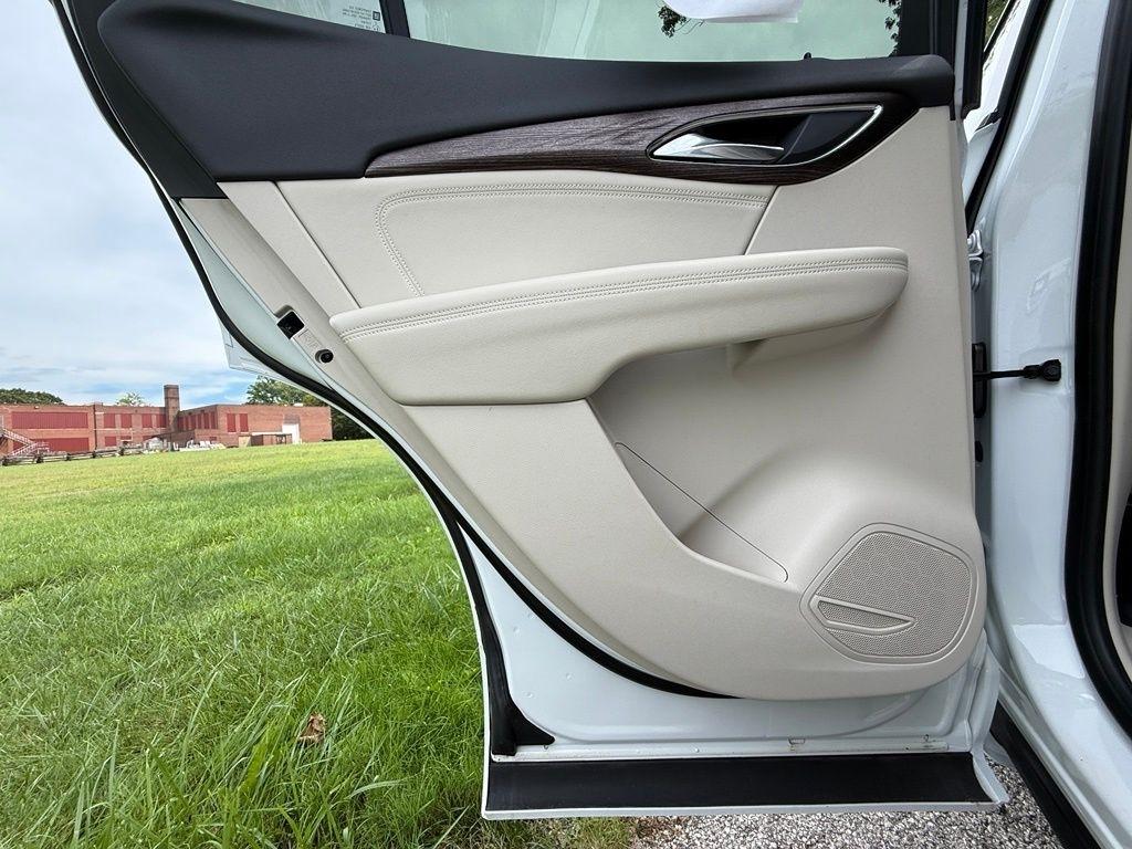 Buick Envision AWD 4dr Avenir 2022