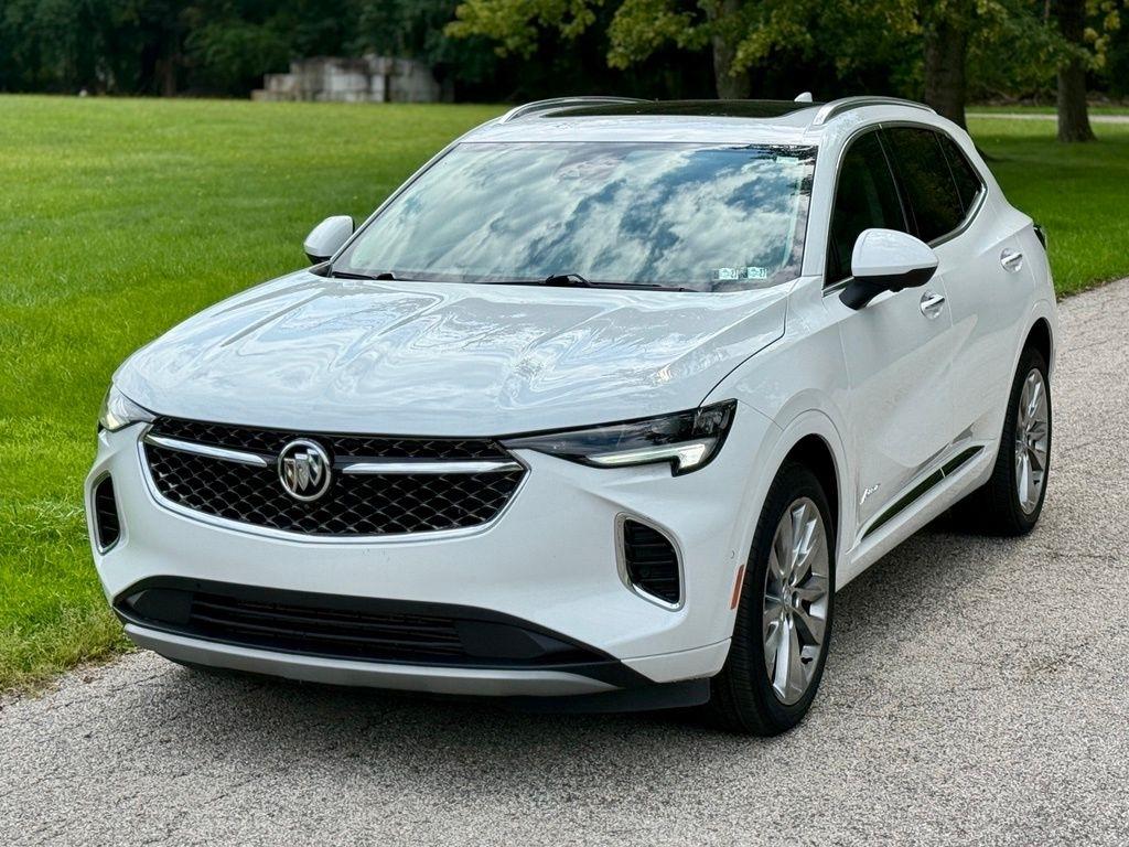 2022 Buick Envision AWD 4dr Avenir