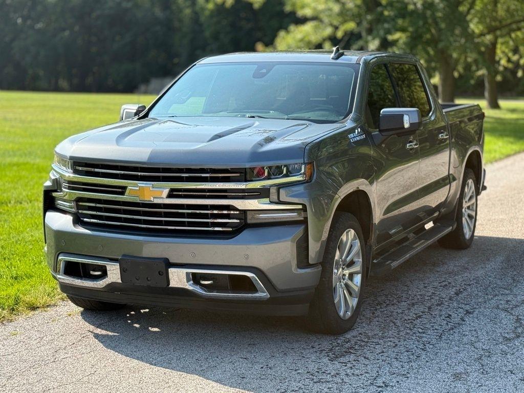 2019 Chevrolet Silverado 1500 4WD Crew Cab 147" High Country