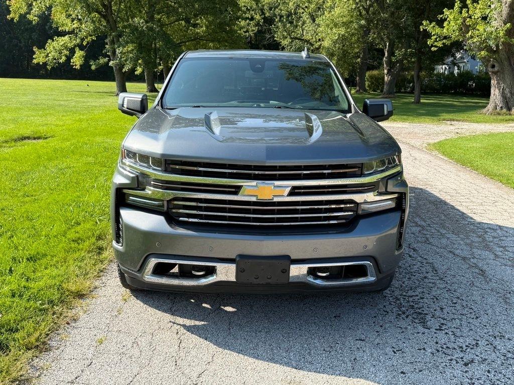 Chevrolet Silverado 1500 4WD Crew Cab 147" High Country 2019