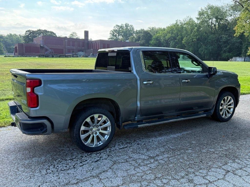 Chevrolet Silverado 1500 4WD Crew Cab 147" High Country 2019