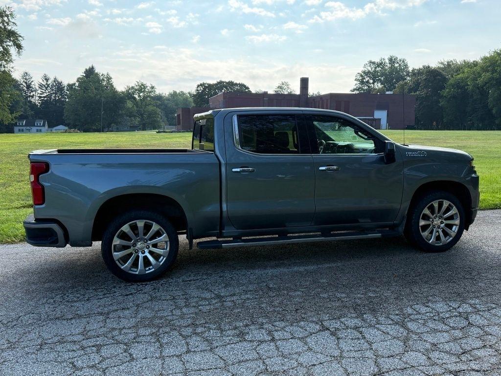 Chevrolet Silverado 1500 4WD Crew Cab 147" High Country 2019