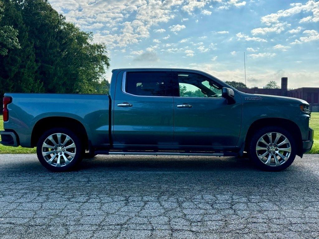 Chevrolet Silverado 1500 4WD Crew Cab 147" High Country 2019