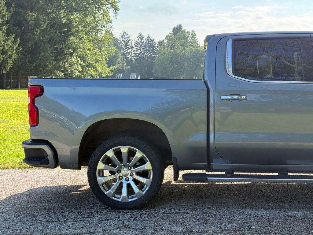 Chevrolet Silverado 1500 4WD Crew Cab 147" High Country 2019