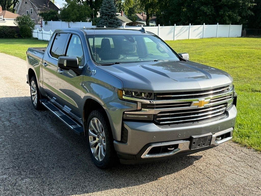 Chevrolet Silverado 1500 4WD Crew Cab 147" High Country 2019