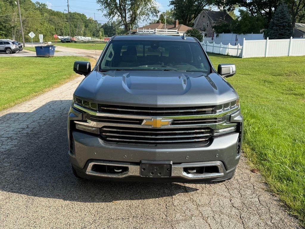Chevrolet Silverado 1500 4WD Crew Cab 147" High Country 2019