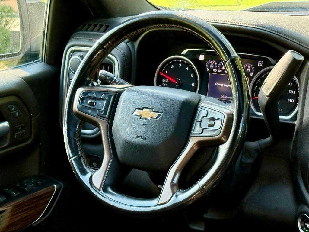 Chevrolet Silverado 1500 4WD Crew Cab 147" High Country 2019