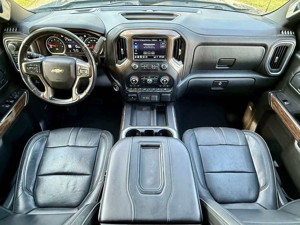 Chevrolet Silverado 1500 4WD Crew Cab 147" High Country 2019