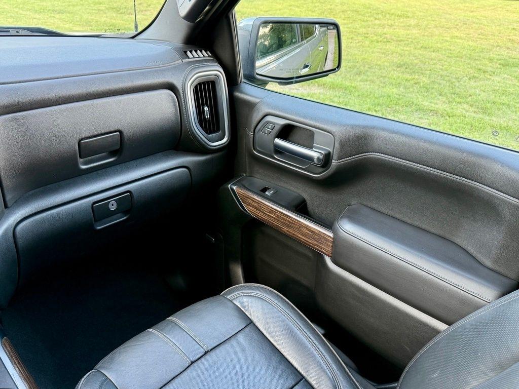 Chevrolet Silverado 1500 4WD Crew Cab 147" High Country 2019