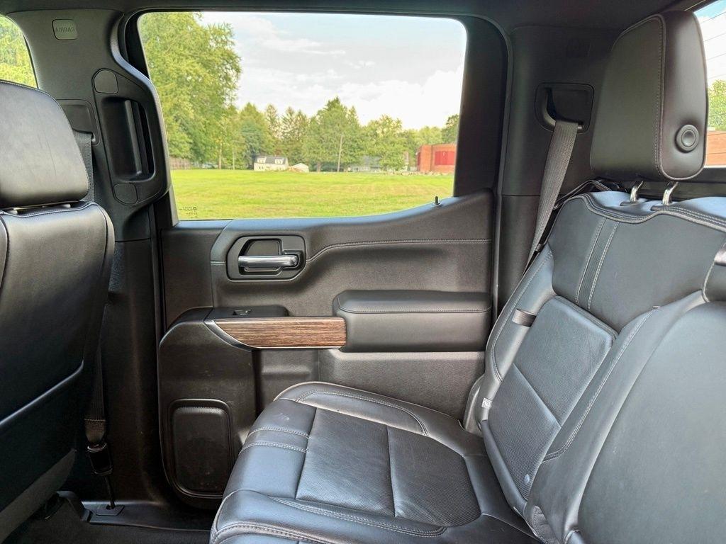 Chevrolet Silverado 1500 4WD Crew Cab 147" High Country 2019
