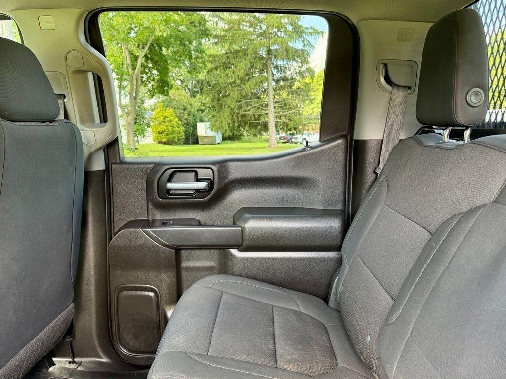 Chevrolet Silverado 1500 4WD Crew Cab 147" Custom 2021