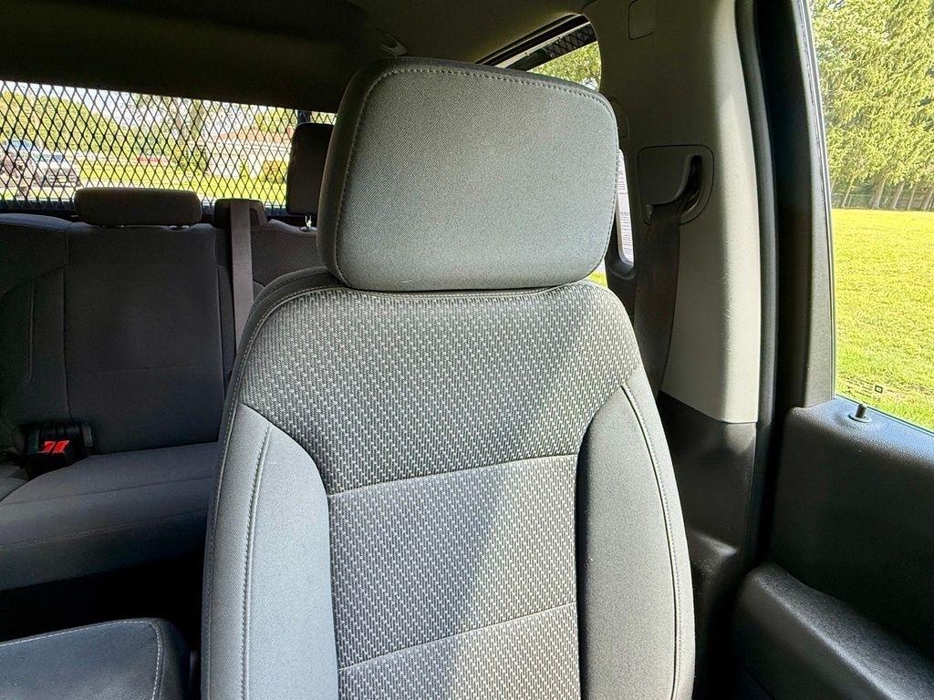 Chevrolet Silverado 1500 4WD Crew Cab 147" Custom 2021