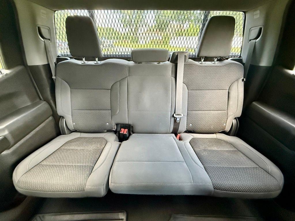 Chevrolet Silverado 1500 4WD Crew Cab 147" Custom 2021