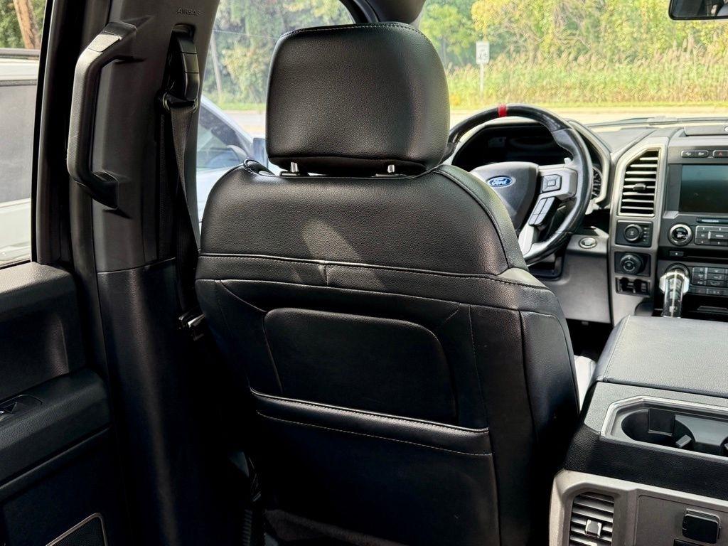 Ford F-150 Raptor 4WD SuperCrew 5.5' Box 2018