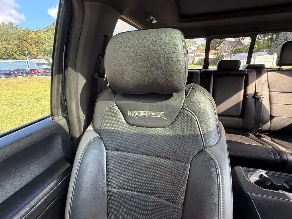 Ford F-150 Raptor 4WD SuperCrew 5.5' Box 2018