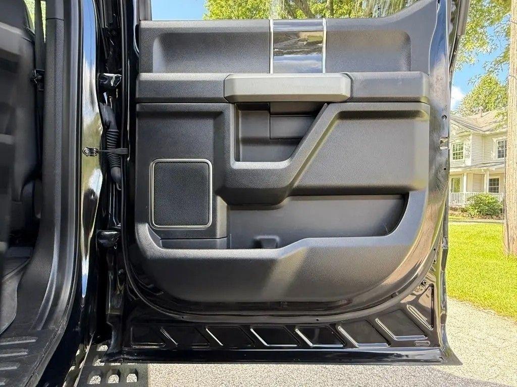 Ford F-150 Raptor 4WD SuperCrew 5.5' Box 2018