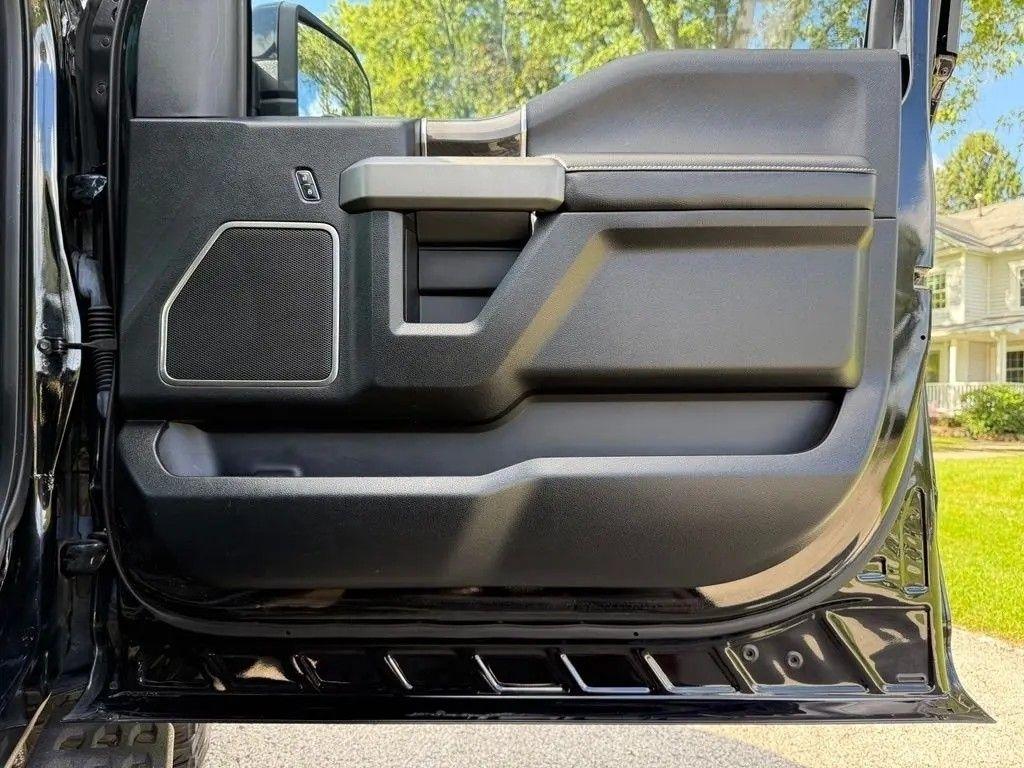 Ford F-150 Raptor 4WD SuperCrew 5.5' Box 2018