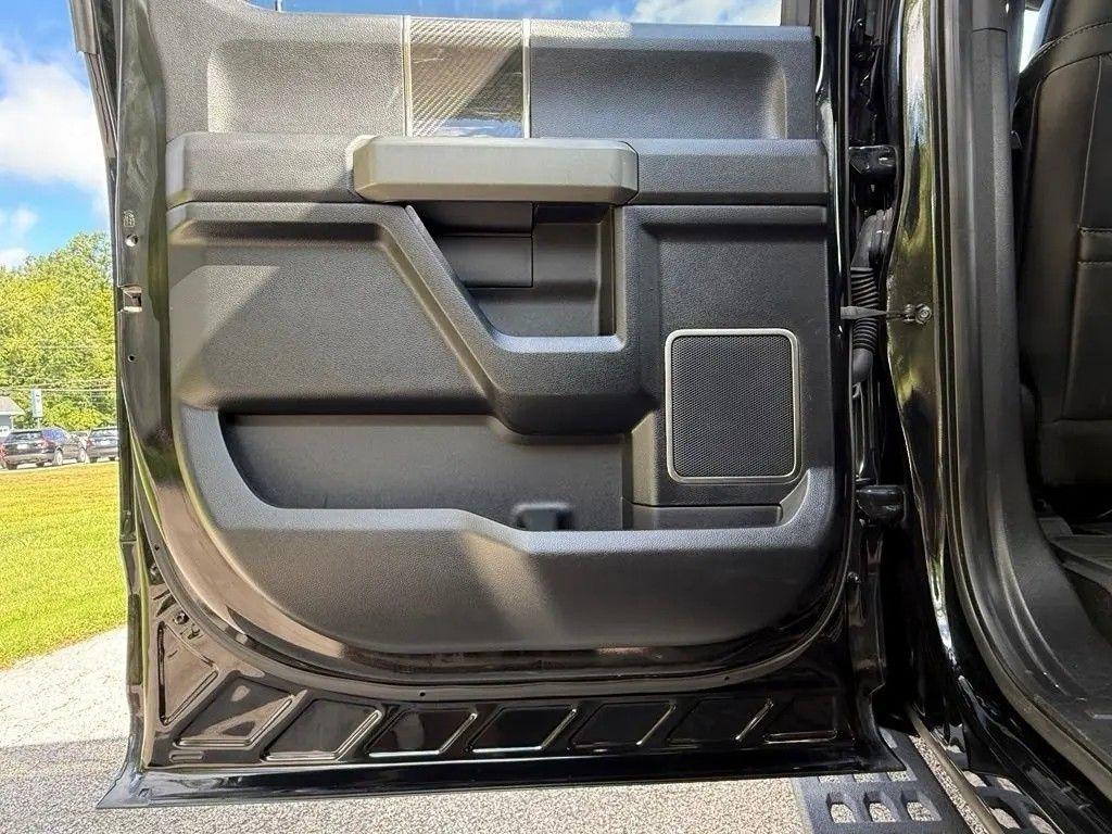 Ford F-150 Raptor 4WD SuperCrew 5.5' Box 2018