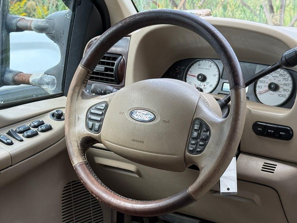 Ford Super Duty F-250 4WD Crew Cab 156" Harley-Davidson 2007