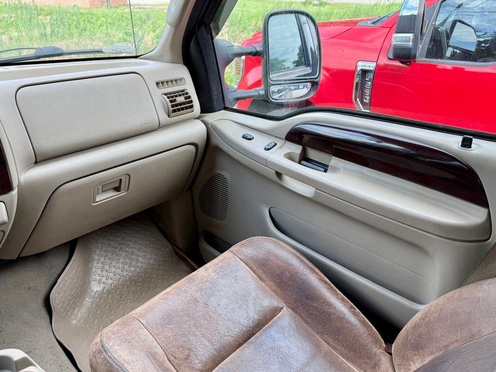 Ford Super Duty F-250 4WD Crew Cab 156" Harley-Davidson 2007