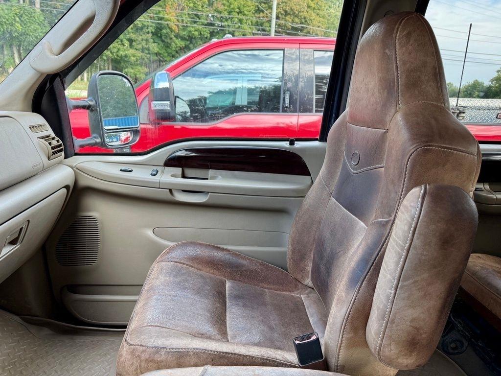 Ford Super Duty F-250 4WD Crew Cab 156" Harley-Davidson 2007