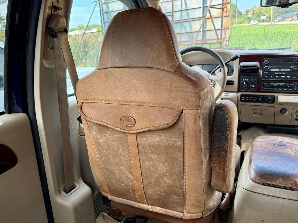 Ford Super Duty F-250 4WD Crew Cab 156" Harley-Davidson 2007