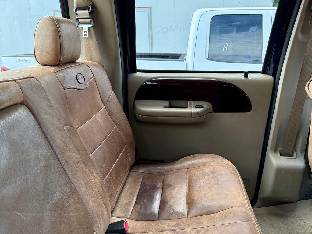 Ford Super Duty F-250 4WD Crew Cab 156" Harley-Davidson 2007