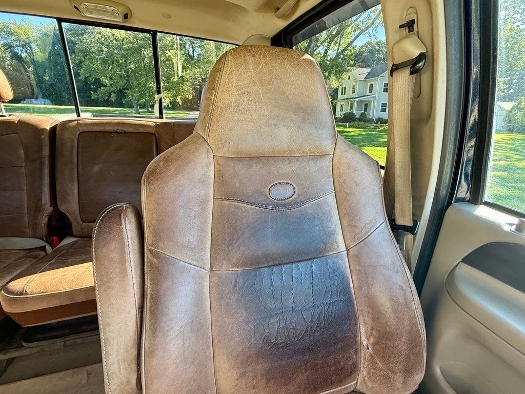 Ford Super Duty F-250 4WD Crew Cab 156" Harley-Davidson 2007