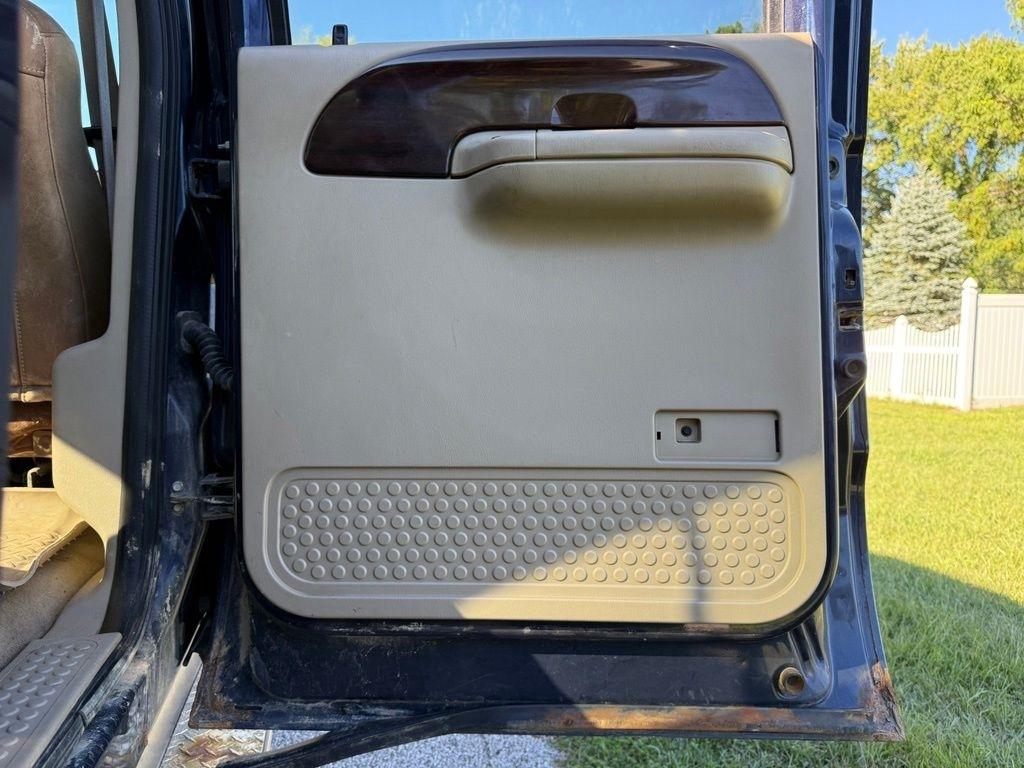 Ford Super Duty F-250 4WD Crew Cab 156" Harley-Davidson 2007