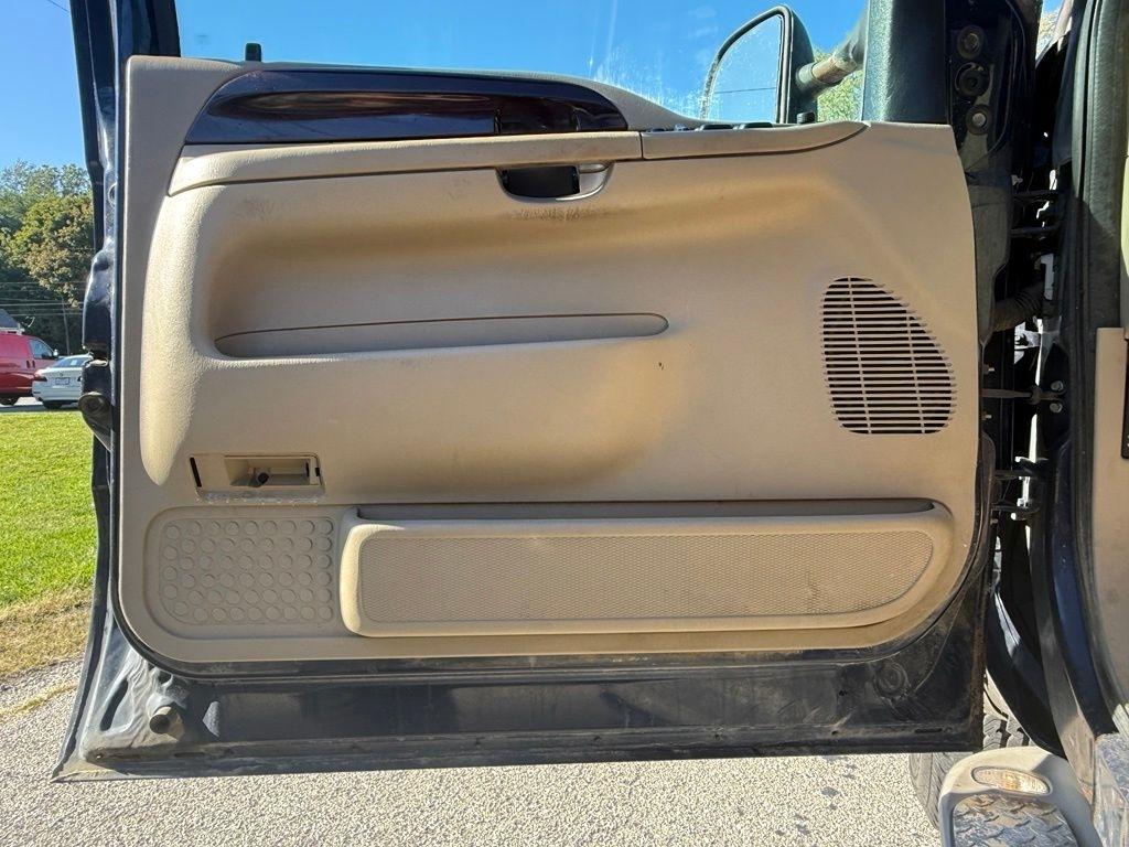Ford Super Duty F-250 4WD Crew Cab 156" Harley-Davidson 2007