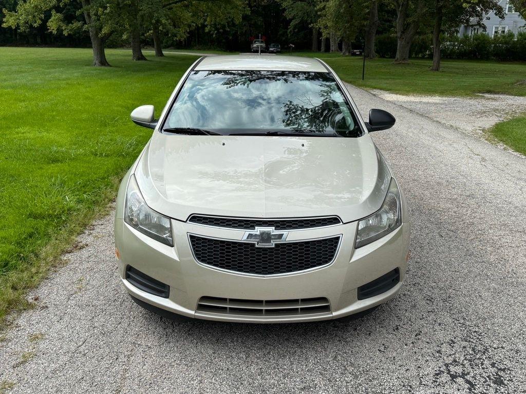 Chevrolet Cruze 4dr Sdn Auto 1LT 2014