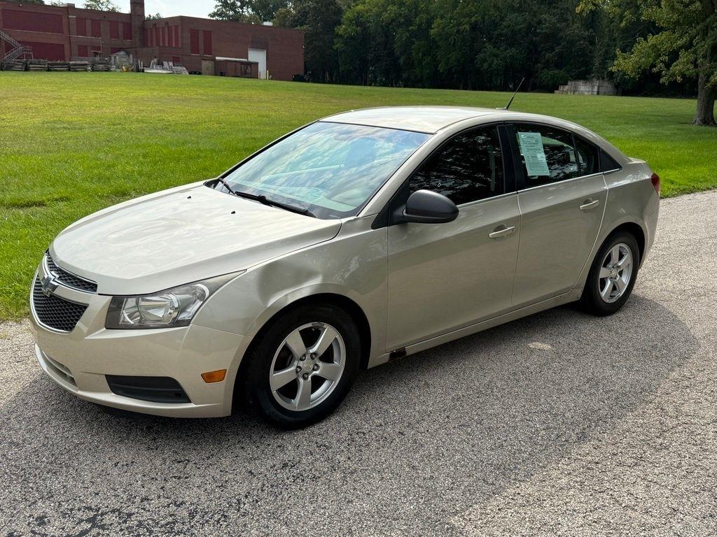 Chevrolet Cruze 4dr Sdn Auto 1LT 2014