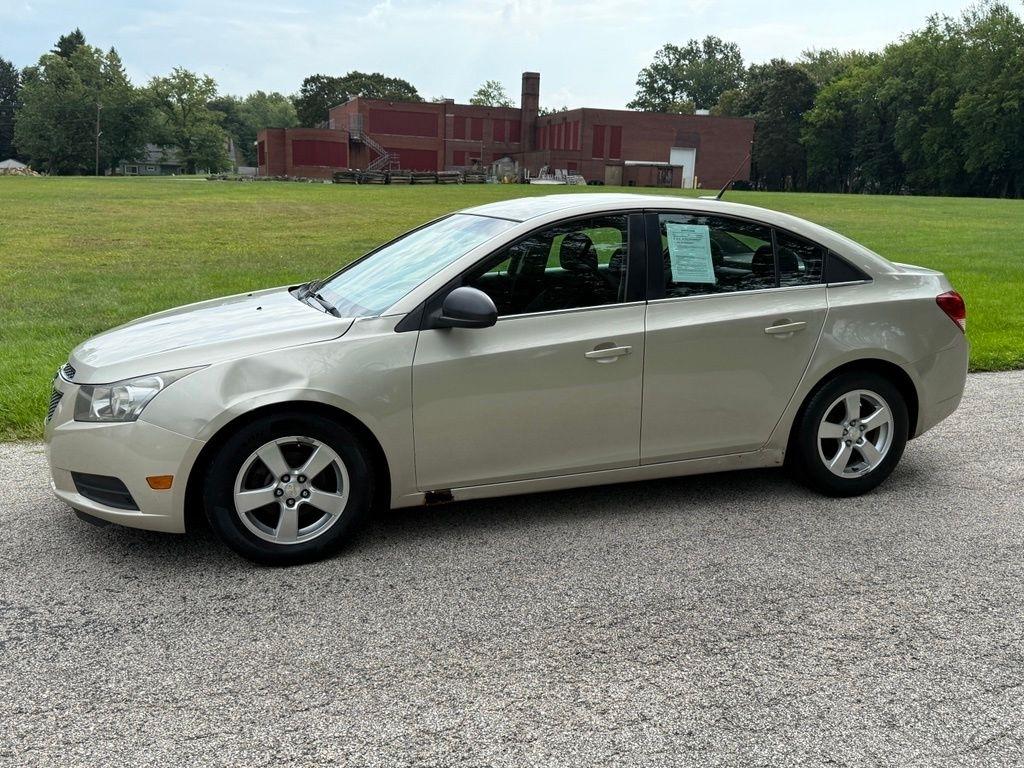Chevrolet Cruze 4dr Sdn Auto 1LT 2014