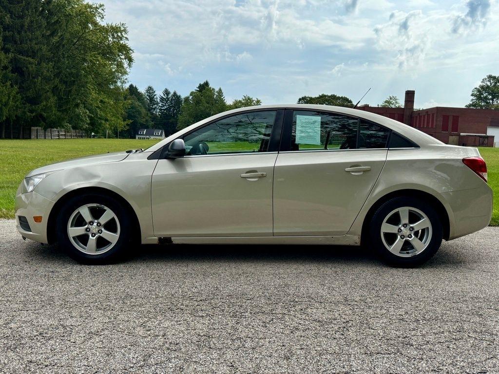 Chevrolet Cruze 4dr Sdn Auto 1LT 2014