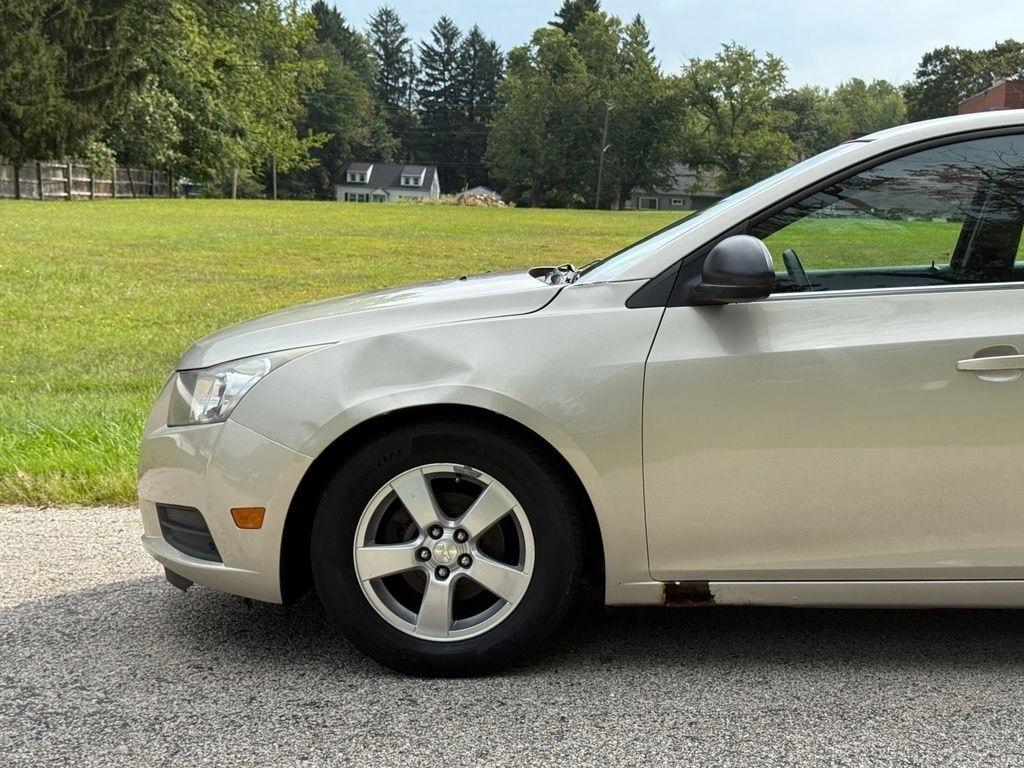 Chevrolet Cruze 4dr Sdn Auto 1LT 2014