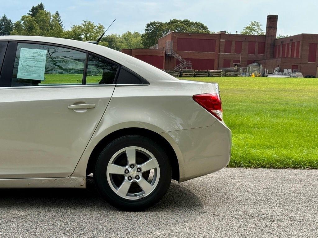 Chevrolet Cruze 4dr Sdn Auto 1LT 2014
