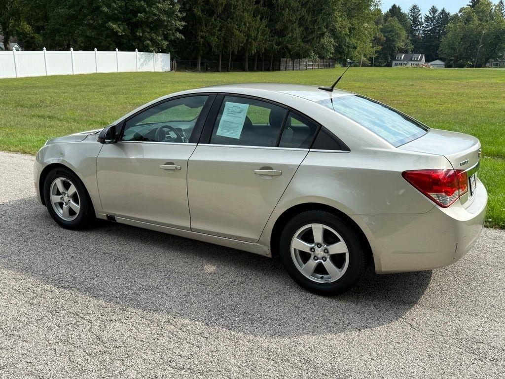 Chevrolet Cruze 4dr Sdn Auto 1LT 2014