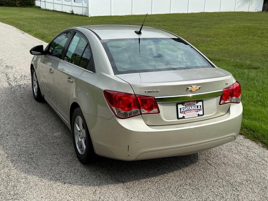 Chevrolet Cruze 4dr Sdn Auto 1LT 2014