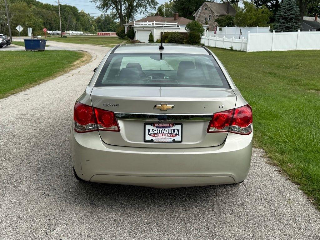 Chevrolet Cruze 4dr Sdn Auto 1LT 2014