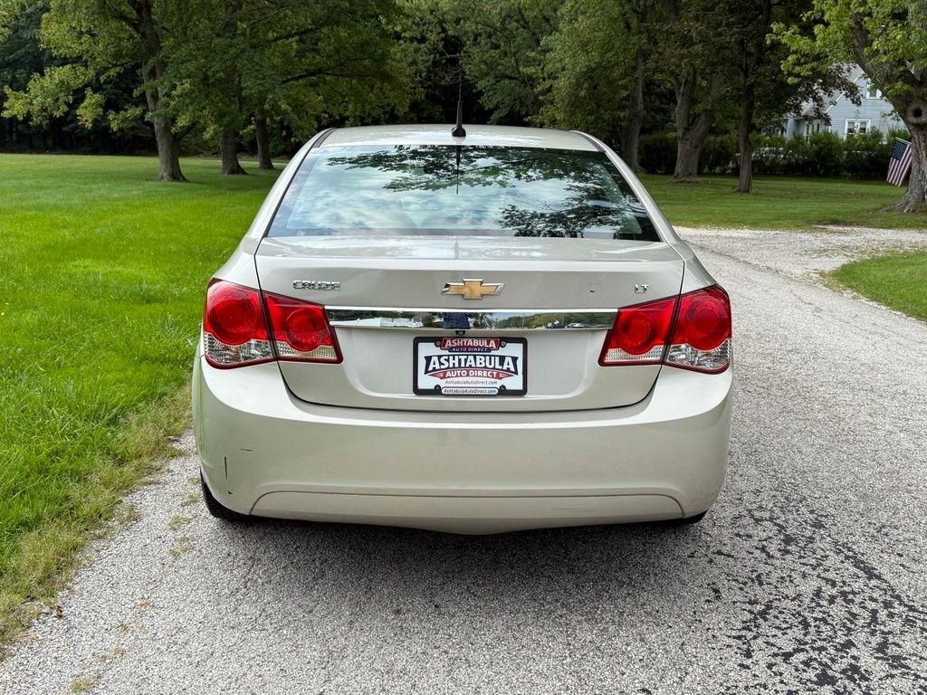 Chevrolet Cruze 4dr Sdn Auto 1LT 2014