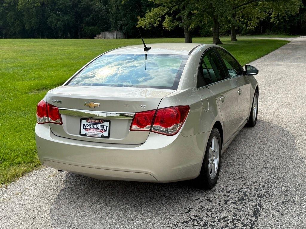 Chevrolet Cruze 4dr Sdn Auto 1LT 2014