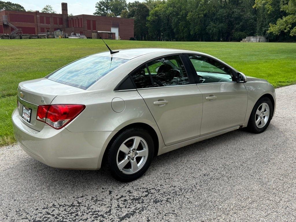 Chevrolet Cruze 4dr Sdn Auto 1LT 2014