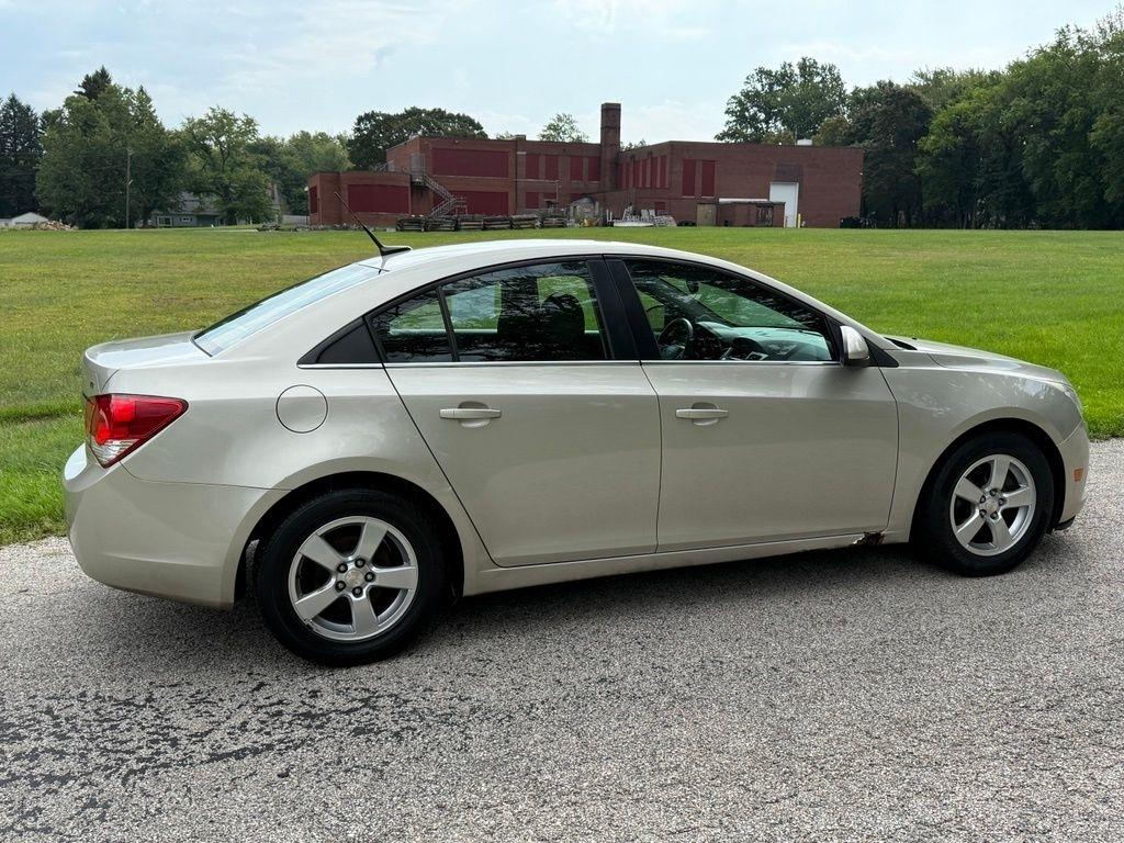 Chevrolet Cruze 4dr Sdn Auto 1LT 2014